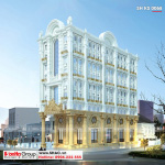 1 Thiết kế khách sạn 3 sao tân cổ điển tại phú quốc sh ks 0068