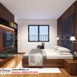 10 Không gian nội thất phòng ngủ 2 sang trọng