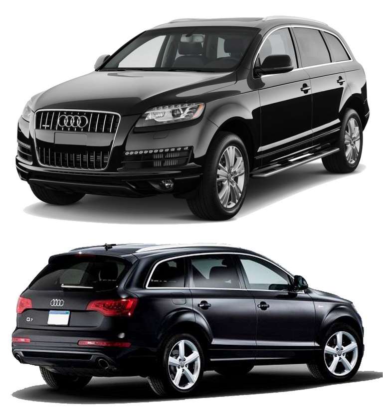 10.kich thuoc xe audi q7