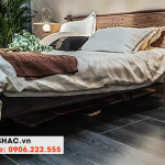 14 Kiểu giường ngủ gỗ tự nhiên cao cấp
