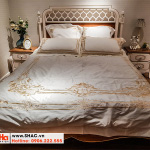 17 Kiểu giường ngủ tân cổ điển chất lượng cao