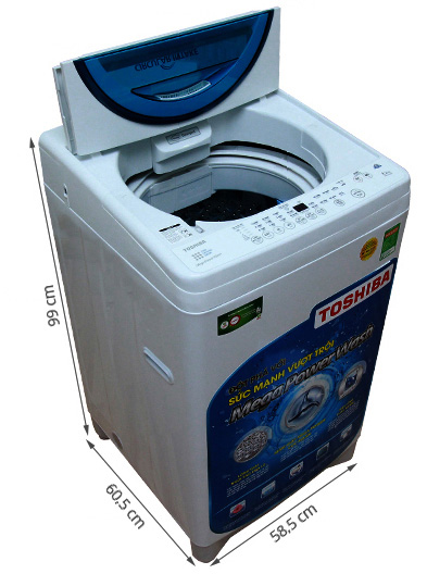 Kích thước các loại máy giặt mới nhất [month]/[year] 18