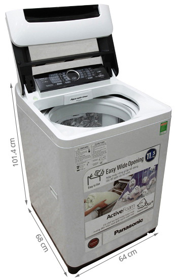 Kích thước các loại máy giặt mới nhất [month]/[year] 25