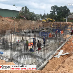 3 Ảnh thực tế thi công khách sạn tân cổ điển tại phú quốc sh ks 0068