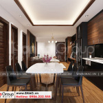 3 Cách trang trí phòng bếp đẹp căn hộ chung cư