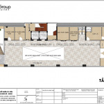 5 Mặt bằng tầng hầm khách sạn đẹp tại phú quốc sh ks 0068