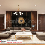 6 Nội thất phòng khách phong cách hiện dại đẹp