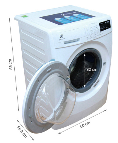 Kích thước các loại máy giặt mới nhất [month]/[year] 6