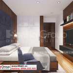 9 Cách bố trí phòng ngủ 2 hiện đại đẹp