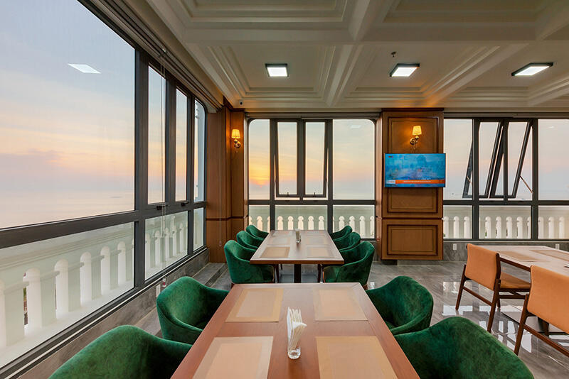 Thiết kế khách sạn 3 sao tân cổ điển 9 tầng tại Phú Quốc - SH KS 0068 10