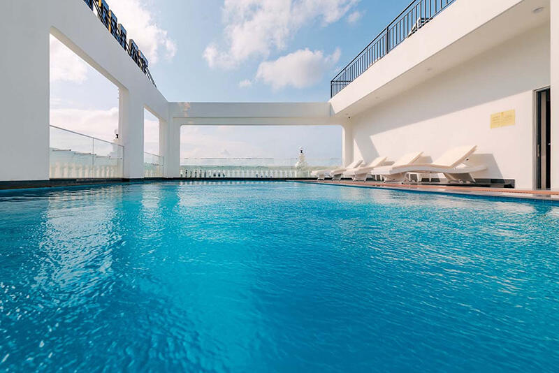 Thiết kế khách sạn 3 sao tân cổ điển 9 tầng tại Phú Quốc - SH KS 0068 2