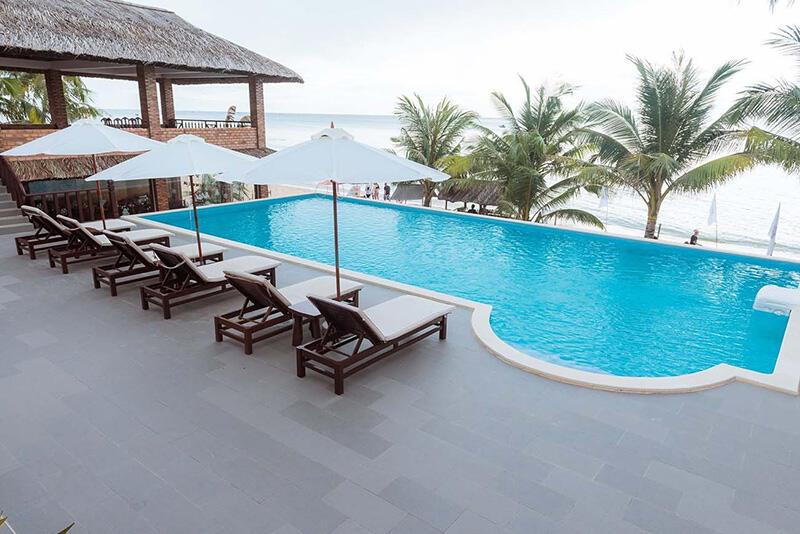 Thiết kế khách sạn 3 sao tân cổ điển 9 tầng tại Phú Quốc - SH KS 0068 3