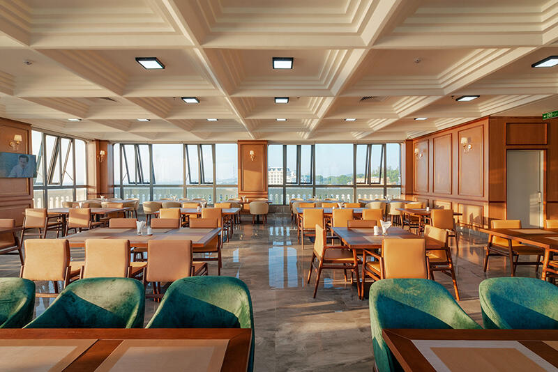 Thiết kế khách sạn 3 sao tân cổ điển 9 tầng tại Phú Quốc - SH KS 0068 9