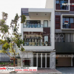 1 Ảnh thực tế nhà ống hiện đại đẹp tại hải phòng sh nod 0204