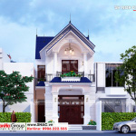 1 Thiết kế nhà ống tân cổ điển đẹp tại sài gòn sh nop 0193