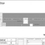 15 Bản vẽ tầng mái nhà ống kiểu hiện đại tại hải phòng sh nod 0203