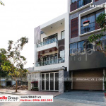 2 Ảnh thực tế nhà ống hiện đại 3 tầng tại hải phòng sh nod 0204