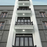 2 Mẫu nhà ống tân cổ điển 6 tầng tại quảng ninh sh nop 0194