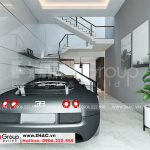 3 Thiết kế nội thất gara hiện đại tại lạng sơn sh nod 0206