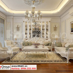 5 Không gian nội thất phòng khách sang trọng tại lạng sơn sh nod 0206