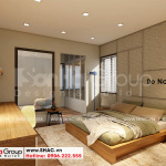 8 Không gian nội thất phòng ngủ 2 kiểu hiện đại wfc 007