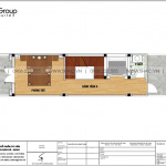 8 Mặt bằng tầng 6 nhà ống kết hợp kinh doanh tại quảng ninh sh nop 0194