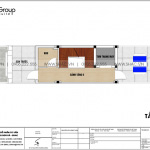 9 Bản vẽ tầng tum nhà ống tân cổ điển đẹp tại quảng ninh sh nop 0194