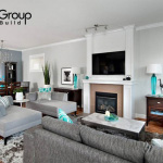 Không gian đẹp phòng khách thiết kế hiện đại và sang trọng 1