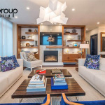 Không gian đẹp phòng khách thiết kế hiện đại và sang trọng 11