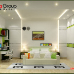 Không gian đẹp phòng khách thiết kế hiện đại và sang trọng 17