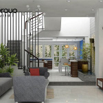 Không gian đẹp phòng khách thiết kế hiện đại và sang trọng 18