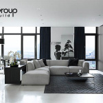 Không gian đẹp phòng khách thiết kế hiện đại và sang trọng 19