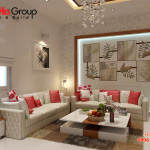 Không gian đẹp phòng khách thiết kế hiện đại và sang trọng 24