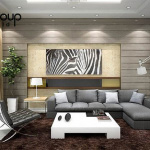 Không gian đẹp phòng khách thiết kế hiện đại và sang trọng 25