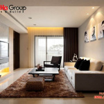 Không gian đẹp phòng khách thiết kế hiện đại và sang trọng 29