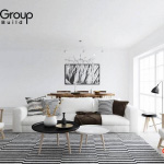 Không gian đẹp phòng khách thiết kế hiện đại và sang trọng 30