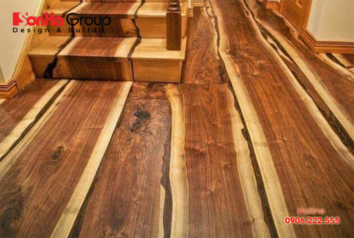 Nắm bắt đặc điểm các loại gỗ tự nhiên để lựa chọn thi công nội thất phù hợp 