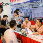 Ngày hội việc làm 2019 – Gian hàng Sơn Hà Group “hạ gục” các ứng viên (8)
