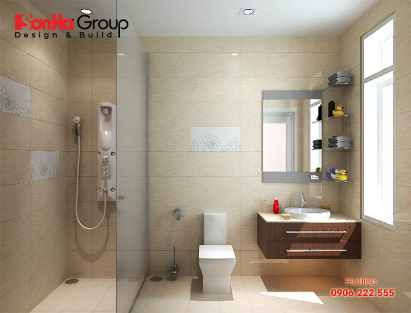 Phòng tắm không chỉ là nơi để tắm rửa mà còn ảnh hưởng đến tài lộc và sức khỏe của gia đình. Với phong thủy phòng vệ sinh hoàn hảo, bạn sẽ có một không gian thư giãn và ngập tràn năng lượng tích cực.