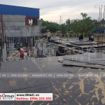 1 Ảnh thi công biệt thự vườn tại hải phòng sh btp 0143