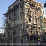 1 Ảnh thi công nhà ống bán biệt thự tại hải phòng sh nop 0198