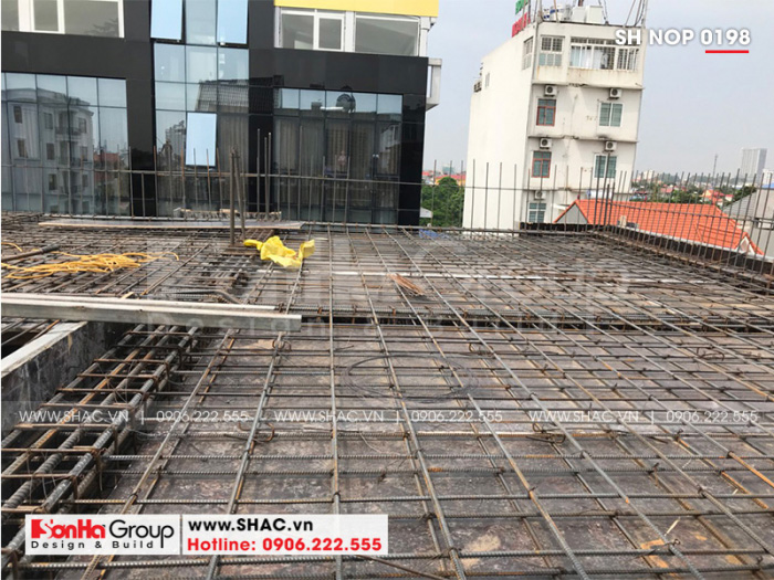 1 Ảnh thi công nhà ống bán biệt thự tại hải phòng sh nop 0198