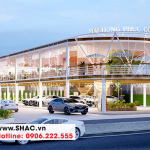 1 Thiết kế nhà hàng trung tâm tiệc cưới đẹp tại hải phòng sh bck 0051