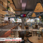 1 Thiết kế nội thất khu cafe cao cấp tại hải phòng sh bck 0051
