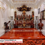 10 Ảnh nội thất phòng thờ tại hải phòng sh btp 0143