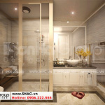 13 Không gian nội thất wc đẳng cấp tại hải phòng