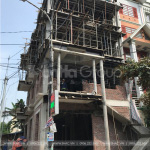 2 Ảnh thi công nhà ống cổ điển tại hải phòng sh nop 0198