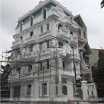 2 Ảnh thực tế nhà ống 5 tầng kiểu pháp tại hải phòng sh nop 0198