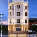 2 Mẫu nhà ống kết hợp kinh doanh tại nam định sh nop 0196