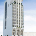 2 Mẫu phương án 2 khách sạn hiện đại tại đà nẵng sh ks 0069